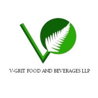 V-Grit Food and Beverages logo - Similar company to Atharva Science