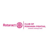 Rotaract Club Of Pokhara Fishtail logo - Similar company to Rotaract Club Of Pokhara University