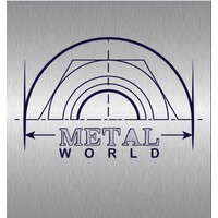 Métal World logo - Similar company to Abms64