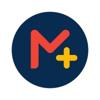 Mplus Serbia logo - Similar company to Symallor