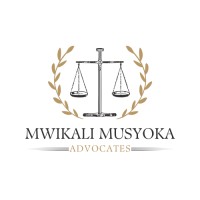 Mwikali Musyoka Advocates logo - Similar company to Kiongo Publishing Agency Ltd.