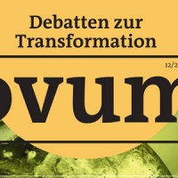 Movum – Debattenmagazin Der Umwelt­Bewegung