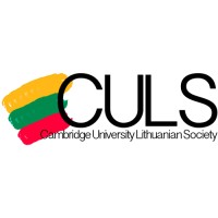 Cambridge University Lithuanian Society logo - Similar company to Cambridge University Officer’S Training Corps