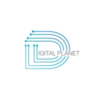 Digital Planet logo - Similar company to Dark Twist