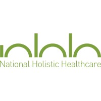 National Holistic Healthcare logo - Similar company to Obsidian Communication Llc