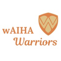 wAIHA Warriors logo - Similar company to Webtree Academy