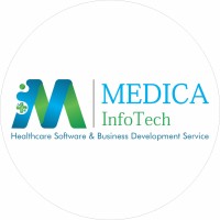 Medica Infotech logo - Similar company to Supplyor