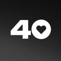 40 Hearts logo - Similar company to Far Better Things