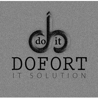 Dofort It Solution logo - Similar company to X-Treme Solution