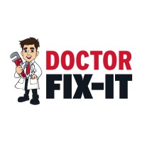 Doctor Fix-It Plumbing, Heating, and Electric logo - Similar company to 888 Heating & Air Conditioning