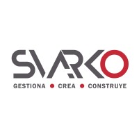 Svarko Diseño y construcción logo - Similar company to Aluminek