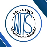 UW-Stout Women in IT Security Club logo - Similar company to Chippewa Valley Shrm