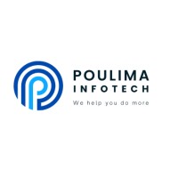 Poulima Infotech logo - Similar company to Cornerstone Solutions