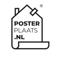 PosterPlaats logo - Similar company to Zigzag Reclame