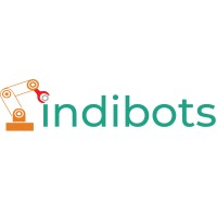 INDIBOTS logo - Similar company to Ridhan Technologies Pvt Ltd