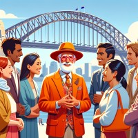 The Australian Leadership Project logo - Similar company to The Centre For Optimism