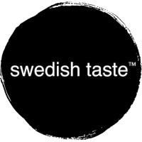 Swedish taste logo - Similar company to +46 Sverige Ab