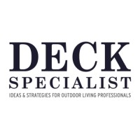 Deck Specialist logo - Similar company to Ravin Builders