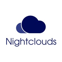 Nightclouds | Online Marketing Bureau logo - Similar company to Digital Innovation Blue