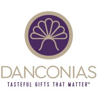 Danconias - Gifts That Matter logo - Similar company to Raison D'Etre Bakery