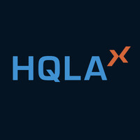HQLAᵡ logo - Similar company to Fnality