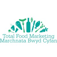 Total Food Marketing - Marchnata Bwyd Cyfan logo - Similar company to Tessellation Studio (We Moved! -> Aski-Da Creative)