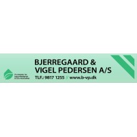 Bjerregaard & Vigel Pedersen A/S