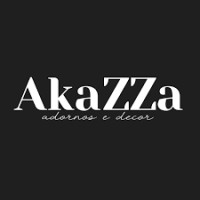Akazza Adornos e Decor logo - Similar company to Quintal Do Ó