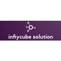 Infiycube Solution logo - Similar company to Aashirwad Graphics