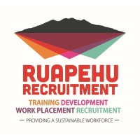 Ruapehu Recruitment