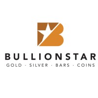 BullionStar logo - Similar company to Goldsilver