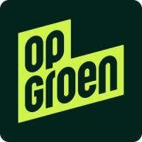 OpGroen logo - Similar company to Rotterdam University Of Applied Sciences
