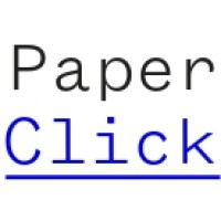 Paper Click logo - Similar company to Fidestum