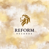 Reform Records logo - Similar company to Com'Dey
