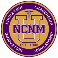 NCNM University logo - Similar company to European College Of Osteopathic Medicine