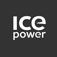 ICEpower Audio logo - Similar company to Pascal A/S