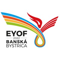 European Youth Olympic Festival 2022 Banská Bystrica logo - Similar company to Datlowe