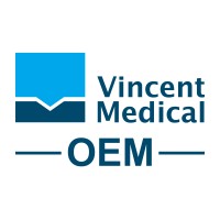 Vincent Medical OEM logo - Similar company to Emedical Technology Llc