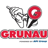 Grunau Company logo - Similar company to Total Mechanical