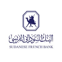 Sudanese French Bank logo - Similar company to Blue Nile Mashreg Bank