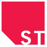 ST Spatial logo - Similar company to Dcsurveys