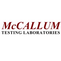 McCallum Testing Laboratories logo - Similar company to Jpixx Llc