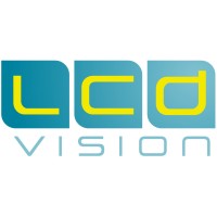 LCD VISION logo - Similar company to Lcs