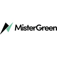 MisterGreen Australia logo - Similar company to Teslarents