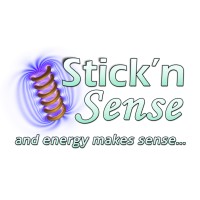Stick'n Sense logo - Similar company to Smartnrg Systems