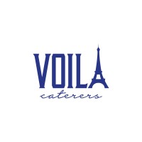 Voila Caterers logo - Similar company to Cafe Du Soleil
