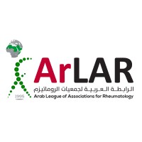The Arab League of Associations for Rheumatology logo - Similar company to Bfuture