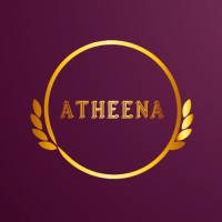 Atheena logo - Similar company to Dpage - Your Digital Identity. Simplified. 🌐✨