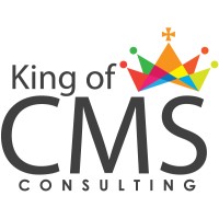 King of CMS Consulting logo - Similar company to Vatican Solution Properties