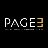 Page 3 luxury salon logo - Similar company to Sa Studio